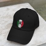 Cappellino Italia dall’Alto